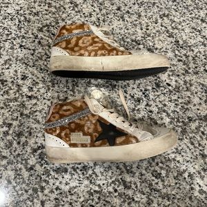 Golden Goose Midstar Sneakers
